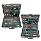 Brüder Mannesmann Brüder Mannesmann Tool set 160-piece 29078