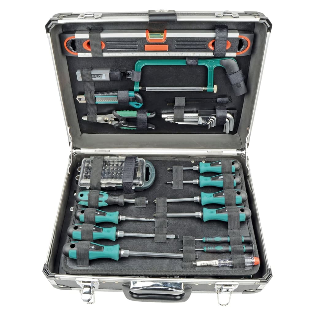 Brüder Mannesmann Brüder Mannesmann Tool set 160-piece 29078