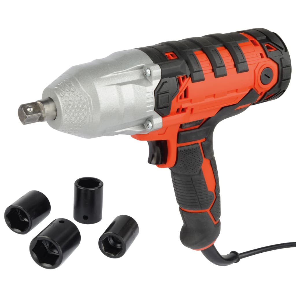 Brüder Mannesmann Brüder Mannesmann Battle Screwdriver 450 W