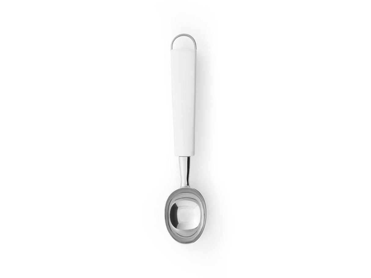 Brabantia cuillère à glace essentielle brabantia blanche