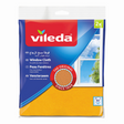 Vileda 1059842 - peau de chamois pour fenêtre + 30% mf 2pack | 2 pièces