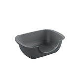 Bac à litière Rotho Bella anthracite