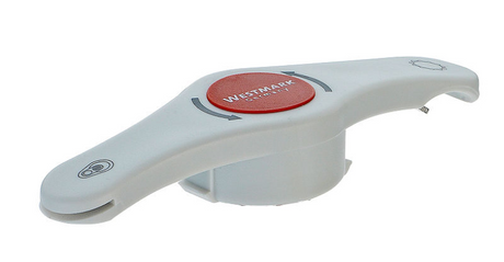 Westmark ouvre-bouteille 4 en 1 ouvre-boîte ouvre-bocal plastique 147x45x31mm