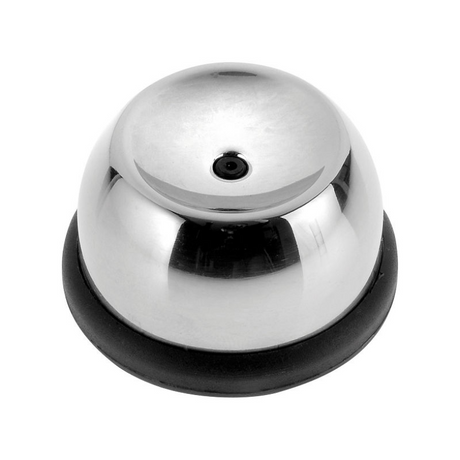 Perce-œuf Westmark, aspect noble, acier inoxydable, argent noir, 10812280