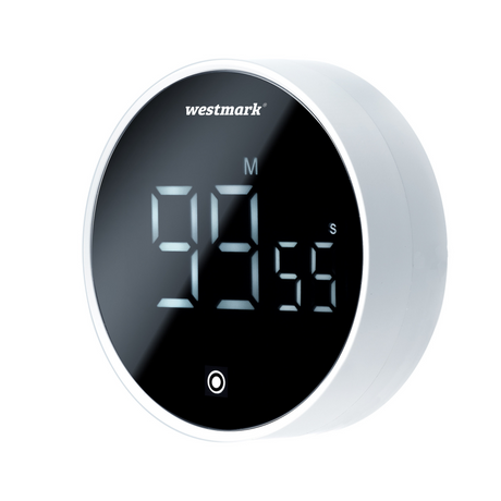 Minuteur de cuisine rond Westmark, 10992260
