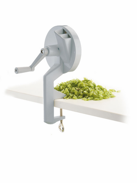 Moulin à grains Westmark aluminium acier inoxydable 123x140x265mm