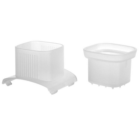 Protège-doigts Westmark pour râpe en plastique 69x67x45mm