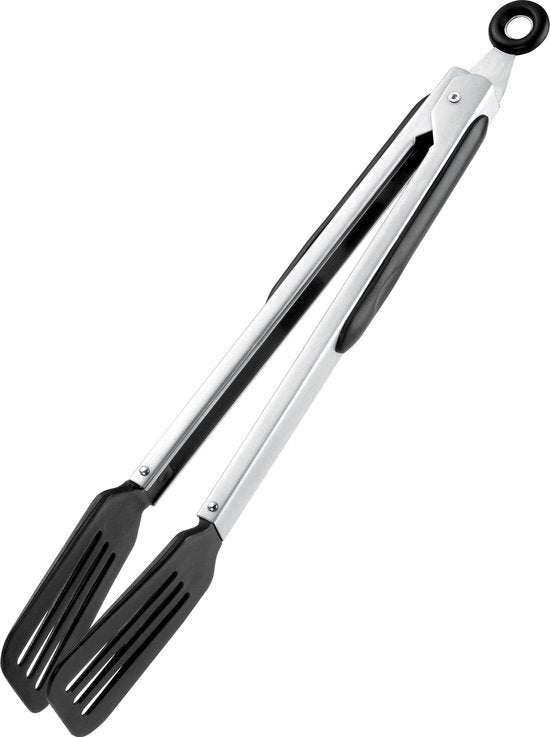 Pince confort Westmark 34 cm en acier inoxydable