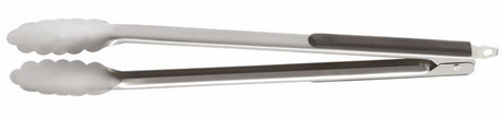 Pince à grill Westmark, plastique inox, longueur : 40 cm, spécial classique, argent noir, 15162270