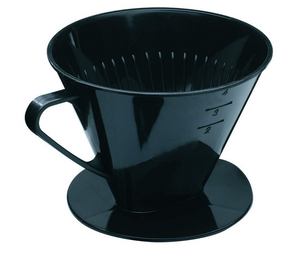 Porte-filtre à café Westmark, taille de filtre 4, pour jusqu'à 4 tasses de café, quatre, 24442261
