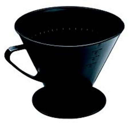 Porte-filtre à café Westmark, taille de filtre 6, pour jusqu'à 6 tasses de café, six, 24462261