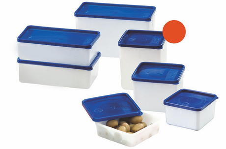 Coffret congélateur Westmark de 3 pièces 1250ml