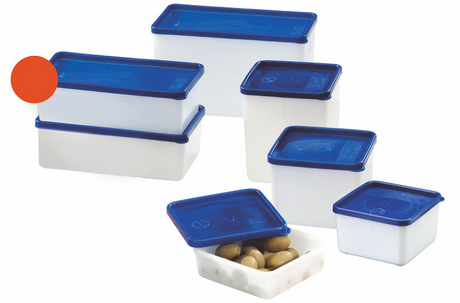 Coffret congélateur Westmark de 3 pièces 1000ml