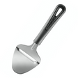 Trancheuse à fromage Westmark pour fromage à pâte dure, largeur de coupe : 5 cm, longueur : 21 cm, plastique inox, doux, noir, 28262270