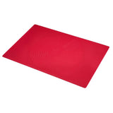 Tapis de cuisson en silicone Westmark 61,5x42 cm rouge