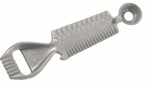 Westmark outil de garniture et de décoration multifonctionnel, pour décorer la vaisselle, aluminium, decorex spezial, argent, 31102270