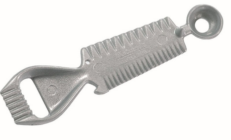 Westmark outil de garniture et de décoration multifonctionnel, pour décorer la vaisselle, aluminium, decorex spezial, argent, 31102270