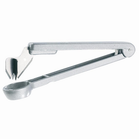 Dénoyauteur Westmark pour prunes prêtes à manger, 16,7 cm de long, aluminium, revêtement alimentaire, lame en acier inoxydable, steinex, argent, 40102260