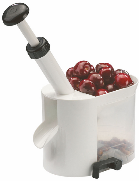 Dénoyauteur de cerises Westmark 4030 plastique evs silicone 190x115x220mm