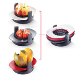 Coupe-tomate pomme et mangue Westmark