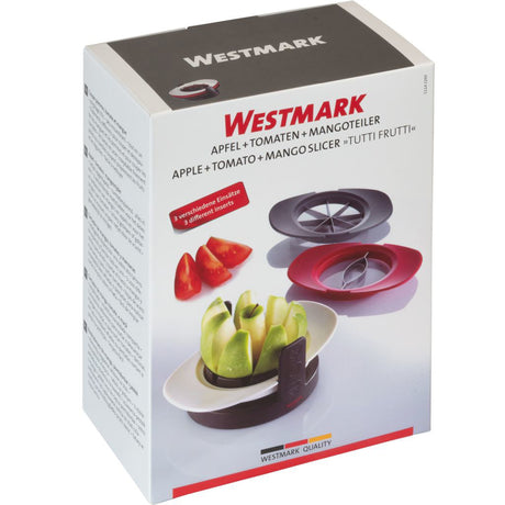 Coupe-tomate pomme et mangue Westmark