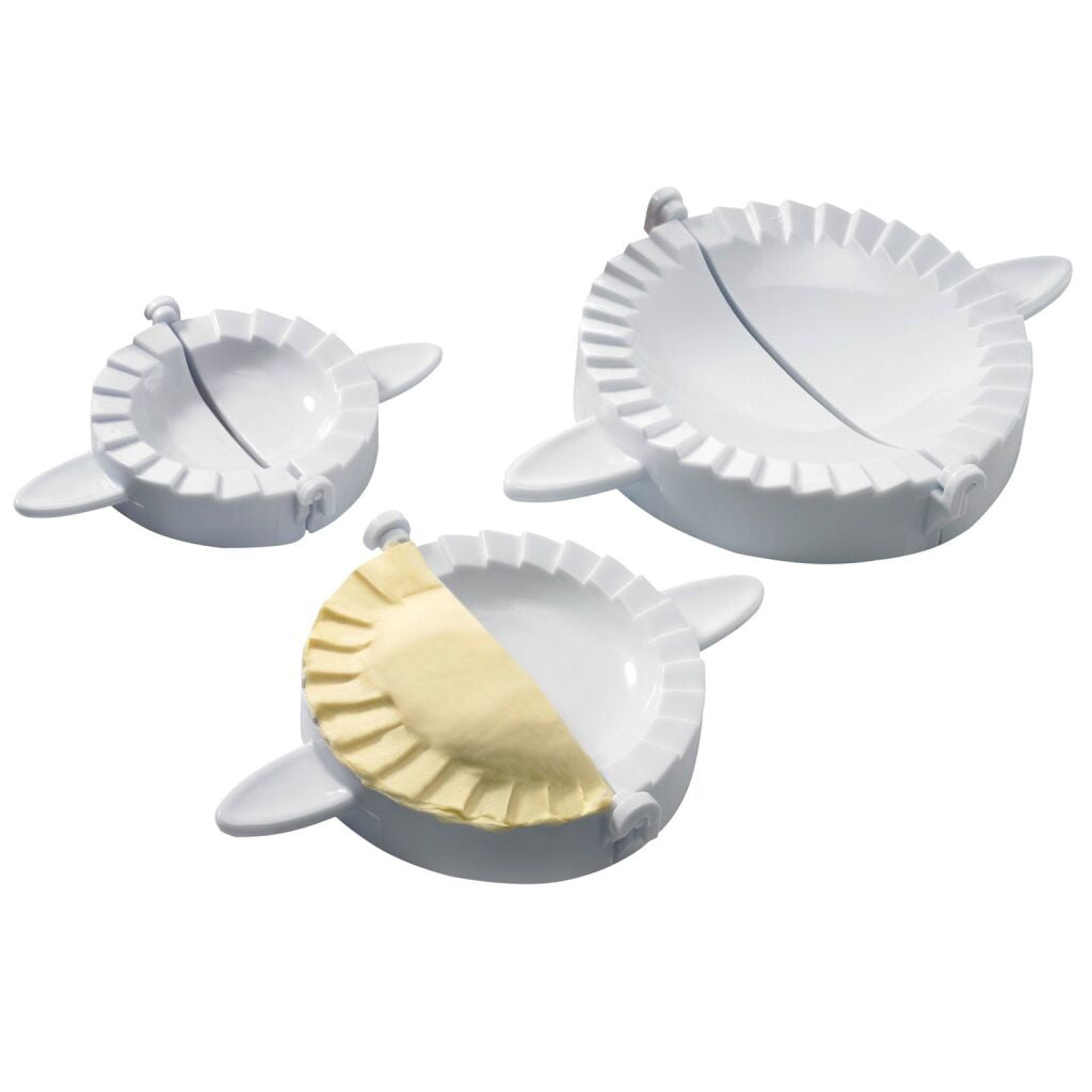 Westmark Ravioli Set 3-teilig weiß