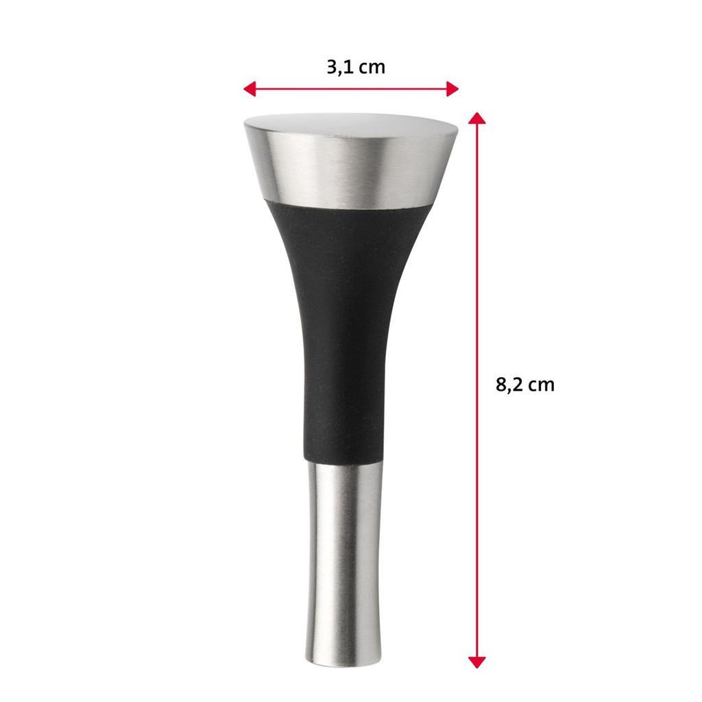 Valve de bouteille de vin Westmark en acier inoxydable