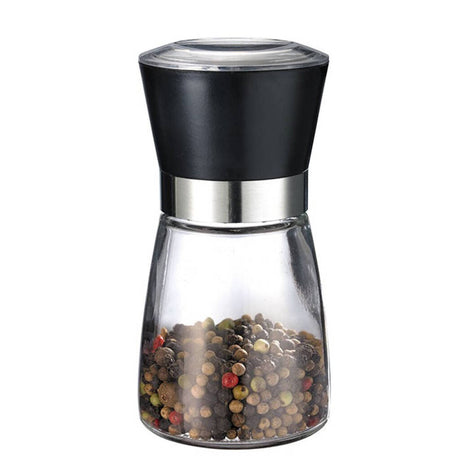 Moulin à poivre Westmark verre 13 cm | 2 pièces