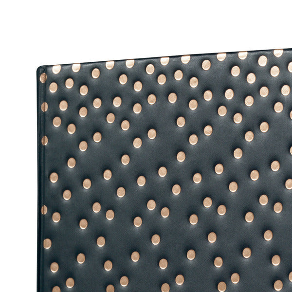 Sigel si-jn316 carnet jolie beauté a6 couverture rigide lignée #039; magie dorée #039;