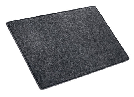 Sigel si-sa301 sous-main en feutre style décontracté gris anthracite