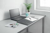 Sigel si-sa301 sous-main en feutre style décontracté gris anthracite