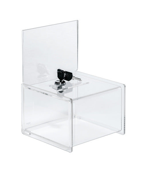 Sigel Sigel SI-VA151 Aktiebak Transparent incluido Bloqueo 15x22x15mm CM + Inserto para A6