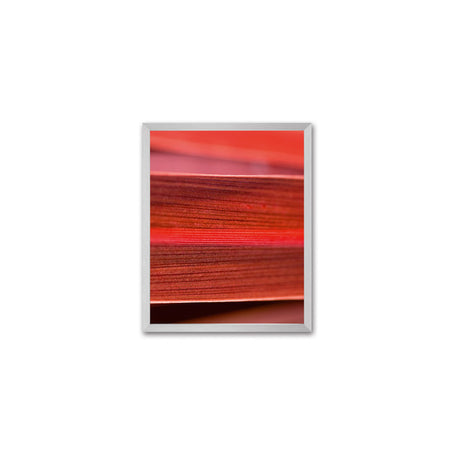 Sigel si-ga302 galerie de cadre interchangeable 40x50cm aluminium couleur argent