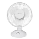 Bomann Bomann VL 1137 CB Table ventilador 23 cm blanco