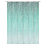 Kleine Wolke Kleine Wolke Shower Curtain Cascade 180x200 cm Green