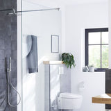 Petite serviette wolke tige apollo aluminium