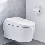 Mali Wolke Mali Wolke Wolke ToileTrol držalo s pokrovom Apollo Aluminium