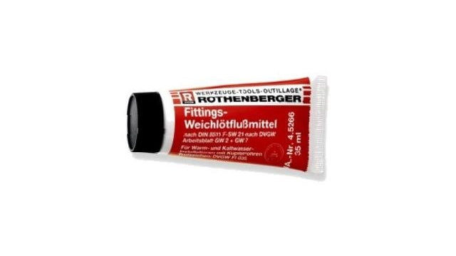 Graisse à souder Rothenberger 35ml