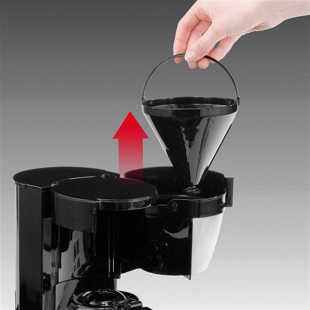 CLOER CLOER 5019 cafetera 800w negro