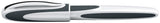 Schneider s-187849 stylo roller ray gris blanc