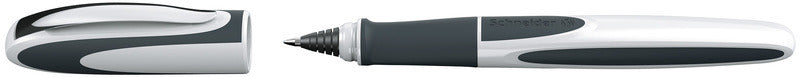 Schneider s-187849 stylo roller ray gris blanc