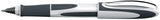 Schneider s-187849 stylo roller ray gris blanc