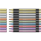 Schneider s-ml02011503 liner métallique paint-it 020 1-2mm 10 pièces