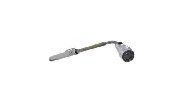 Con-p b29882 lampe de poche à aimant télescopique à led 3xled