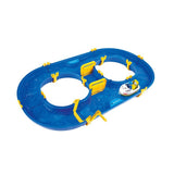Big Waterplay Waterbaan Rotterdam avec bateau Figure 90x50x9 cm