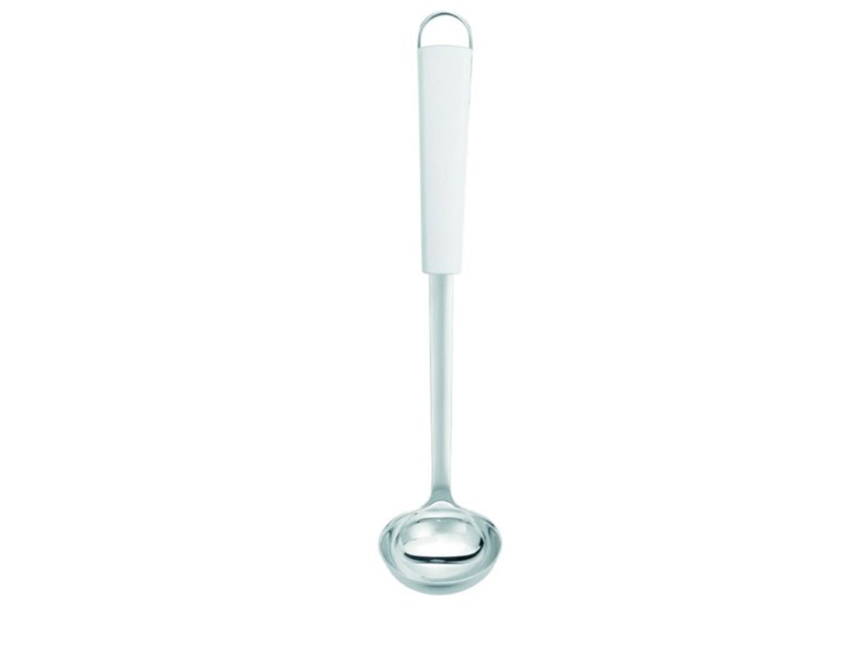 Brabantia cuillère à sauce essentielle blanche