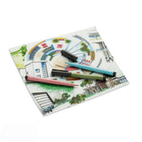 Faber Castell FC-167699 Artist Pen Big Brush Noir 199 4 pièces