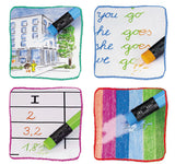 Faber Castell FC-116612 trousse à crayons effaçable pour crayons de couleur 12 pièces