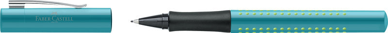 Faber Castell FC-140412 Graveur fin Faber-Castell Grip 2010 Turquoise