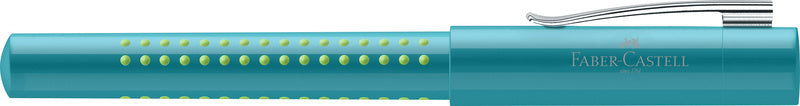 Faber Castell FC-140412 Graveur fin Faber-Castell Grip 2010 Turquoise
